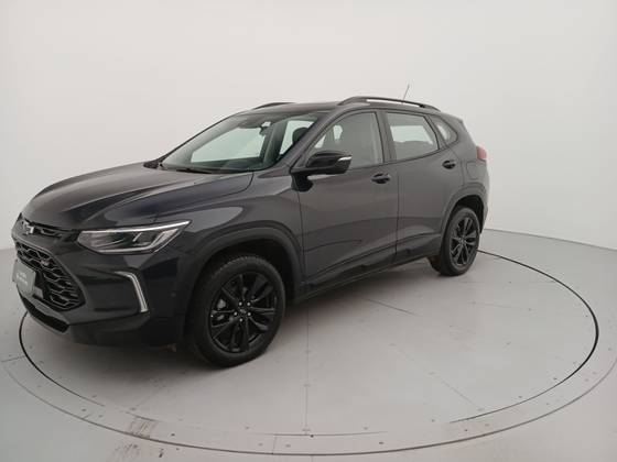 CHEVROLET TRACKER 1.2 TURBO FLEX RS AUTOMÁTICO